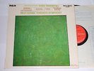 Toru Takemitsu RCA Red Seal Avant-Garde / Experimental LP Jasper Johns Cover EX+