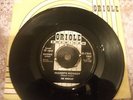 The Miracles - Mickey's Monkey - Oriole American - CBA-1863