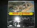 RARE Miami To Las Vegas LP FUNK/Zodiac Private Press Joni Adams Las Vegas
