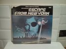 OST Escape from New York Vinyl LP Soundtrack - John Carpenter / Alan Howarth