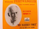 HMV ALP 1195 Furtwangler - Beethoven Symphony No.5 UK NM