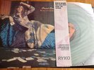 David Bowie The Man Who Sold the World Ryko Rykodisc Near Mint 1990 Clear vinyl
