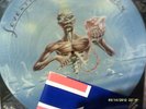 IRON MAIDEN  SEVENTH SON OF A SEVENTH SON  PICTURE DISC WITH BANNER