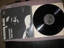 MISSISSIPPI JOHN HURT-WORRIED BLUES PIEDMONT BLACK 13161 NMAWESOME BLUES