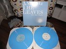 SUN KIL MOON - AMONG THE LEAVES LP BLUE VINYL