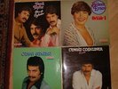 4 LP - Cengiz Coskuner, Orhan Gencebay, Ferdi Tayfur, Bülent Ersoy