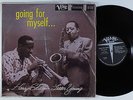 HARRY EDISON & LESTER YOUNG Going for Myself...VERVE LP