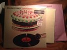 THE ROLLING STONES LET IT BLEED LP W/ POSTER STEREO NPS-4 LONDON