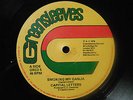 Capital Letters-Smoking my Ganja orig Greensleeves 12