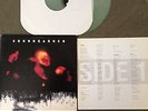 Original Soundgarden: Superunknown 2xLP, Gatefold Clear Vinyl