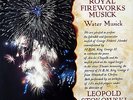 LEOPOLD STOKOWSKI / Handel Fireworks Music / RCA Living Stereo SD LSC-2612 1S/1S