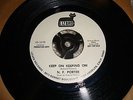 NOLAN PORTER  KEEP ON KEEPING ON LIZARD DEMO RARE