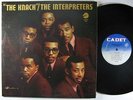 INTERPRETERS The Knack LP on Cadet VG++ mono