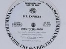 B.T. EXPRESS Does It Feel Good COLUMBIA 12