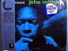 JOHN COLTRANE+LEE MORGAN BLUE TRAIN OOP SEALED BLUE NOTE DMM AUDIOPHILE PROMO LP