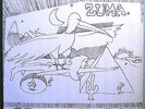 NEIL YOUNG+CRAZY HORSE ZUMA ORIG '75 REPRISE LP w/INSERT+CUSTOM INNER SLV SHRINK