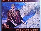 STEVIE WONDER w/JEFF BECK TALKING BOOK RARE ORIG '72 TAMLA LP IN SHRINK