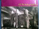 U2 THE UNFORGETTABLE FIRE STILL SEALED ORIGINAL 1984 ISLAND LP U2 CLASSIC