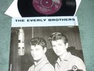 EVERLY BROTHERS - NUMBER 3 - RIP IT UP  orig EP PS UK 1958