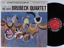 DAVE BRUBECK QUARTET Time Out COLUMBIA COMPANY SLEEVE 8192 LP