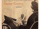 DEXTER GORDON-DOIN ALLRIGHT-BLUE NOTE MONO JAZZ LP-4077 NEW YORK