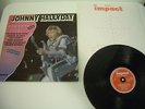 JOHNNY HALLYDAY LP PROGRAMME PLUS IMPACT VOLUME 7.  PRESSAGE FRANCE 824 129-1.