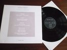  ARVO PART  TABULA RASA  COMPLETE  1st PRESS  ECM NEW SERIES  GERMAN  1984  