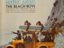 2xLP:The Beach Boys,Surfin' Safari / Surfin' USA[NM] (Capitol Records)