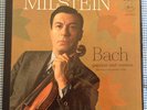 NATHAN MILSTEIN Bach Solo Violin  ORIG Capitol PCR 8370 US-1950s 3-LPs EX-