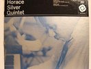 HORACE SILVER QUINTET-SILVER'S BLUE-EPIC MONO JAZZ LP-VG++