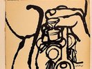 MILES DAVIS QUINTET-COOKIN-PRESTIGE MONO JAZZ LP-STRONG VG+/VG++