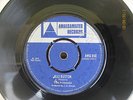 THE PIONEERS -ALLI BUTTON/THE HIPPY BOYS- DEATH RIDES. M-1969 UK-PRESS-  LISTEN