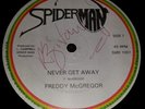 Freddy Mcgregor Never Get Away Killer Roots 12