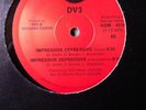 DV3 - impressive depressive b/w standing on the corner - HDM - VG++//NM//