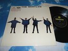 THE BEATLES - HELP UK LP 1ST PRESSING MONO??TAX CODE ON SIDE 1/NICE GLOSSY SLV??