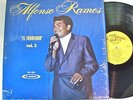 ALFONSO RAMOS El Triunfador TEX MEX Tejano CHICANO LP on El Zarape