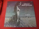 I SIGNORI DELLA GALASSIA ICEMAN ORIGINALE  MONSTER ITALIAN PROG SEALEDMINT