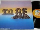 TO BE same LP Brain Rec. GER 1977 Rare JAZZ FUNK KRAUTROCK 