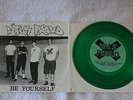 Walk Proud Be Yourself Green Vinyl Gorilla Biscuits Judge Rival Mob Infest NOFX