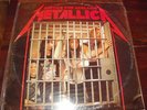 RARE METALLICA Justice For Adelaide 3LPs  EX  FREE P&P WORLDWIDE THRASH METAL