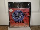 THE CURE Wish FIXH 20 orig UK 2xLP w/bag