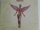 In Utero Limited Edition Clear Vinyl - Nirvana
