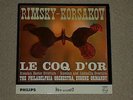 RIMSKY-KORSAKOV / ORMANDY - 'Le Coq D'Or' - SABL.110