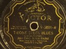 Victor V-38595 Sleepy John Estes&James Rachel /T-Bone Steak Blues/Little Sarah