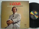 JOEY PASTRANA A Comer PARNASO Salsa Latin Jazz PROMO LATIN LP