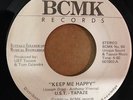U.S.T. Topaze / Tapaze - Keep Me Happy - BCMK   Modern Soul Funk RARE 45 *LISTEN