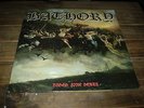 Bathory blood fire death 1988 gatefold 1st press LP