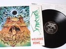 TOXIC SHOCK -Welcome Home... LP 1990 , ORIG. NB 027