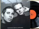 SIMON & GARFUNKEL Bookends 1ST PRESS A1/B1 Orig UK MONO LP *NM*