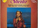SHEILA LP Enregistrement originaux Pendant les vacances